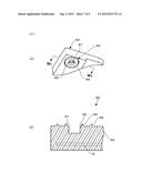 LIQUID LEVEL DETECTION DEVICE AND METHOD OF MANUFACTURING THE SAME diagram and image