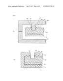 LIQUID LEVEL DETECTION DEVICE AND METHOD OF MANUFACTURING THE SAME diagram and image