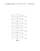 Method and Device for Estimating a Profile Depth of a Tire diagram and image