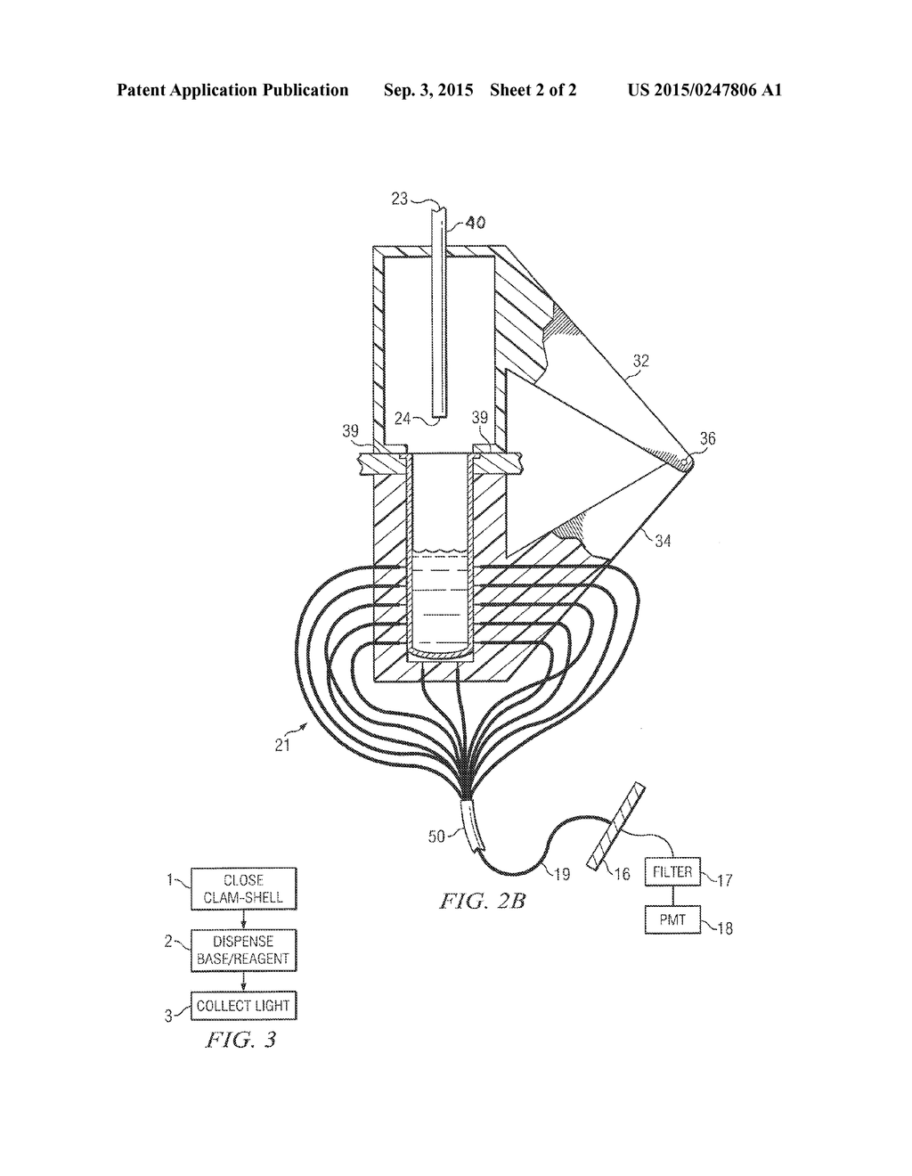 CLAM-SHELL LUMINOMETER - diagram, schematic, and image 03