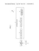 METHOD FOR OUTPUTTING FRESHNESS INFORMATION, FRESHNESS INFORMATION OUTPUT     APPARATUS, AND NON-TRANSITORY COMPUTER-READABLE RECORDING MEDIUM diagram and image