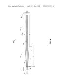 DISPENSING NEEDLE FOR A FRACTION COLLECTOR diagram and image