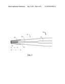 DISPENSING NEEDLE FOR A FRACTION COLLECTOR diagram and image