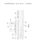 Apparatus and Method to Determine Ground Properties by Traction Anchors     and Sensors diagram and image