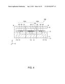 ELECTRONIC DEVICE, ELECTRONIC APPARATUS, AND MOVING OBJECT diagram and image