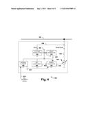 Supply Self Adjustment for Systems and Methods Having a Current Interface diagram and image