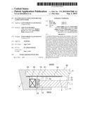 ILLUMINATED GLAZING WITH PRINTED LAMINATION INSERT diagram and image