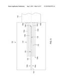 SPOT-SIZE CONVERTER FOR OPTICAL MODE CONVERSION AND COUPLING BETWEEN TWO     WAVEGUIDES diagram and image