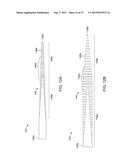 SPOT-SIZE CONVERTER FOR OPTICAL MODE CONVERSION AND COUPLING BETWEEN TWO     WAVEGUIDES diagram and image