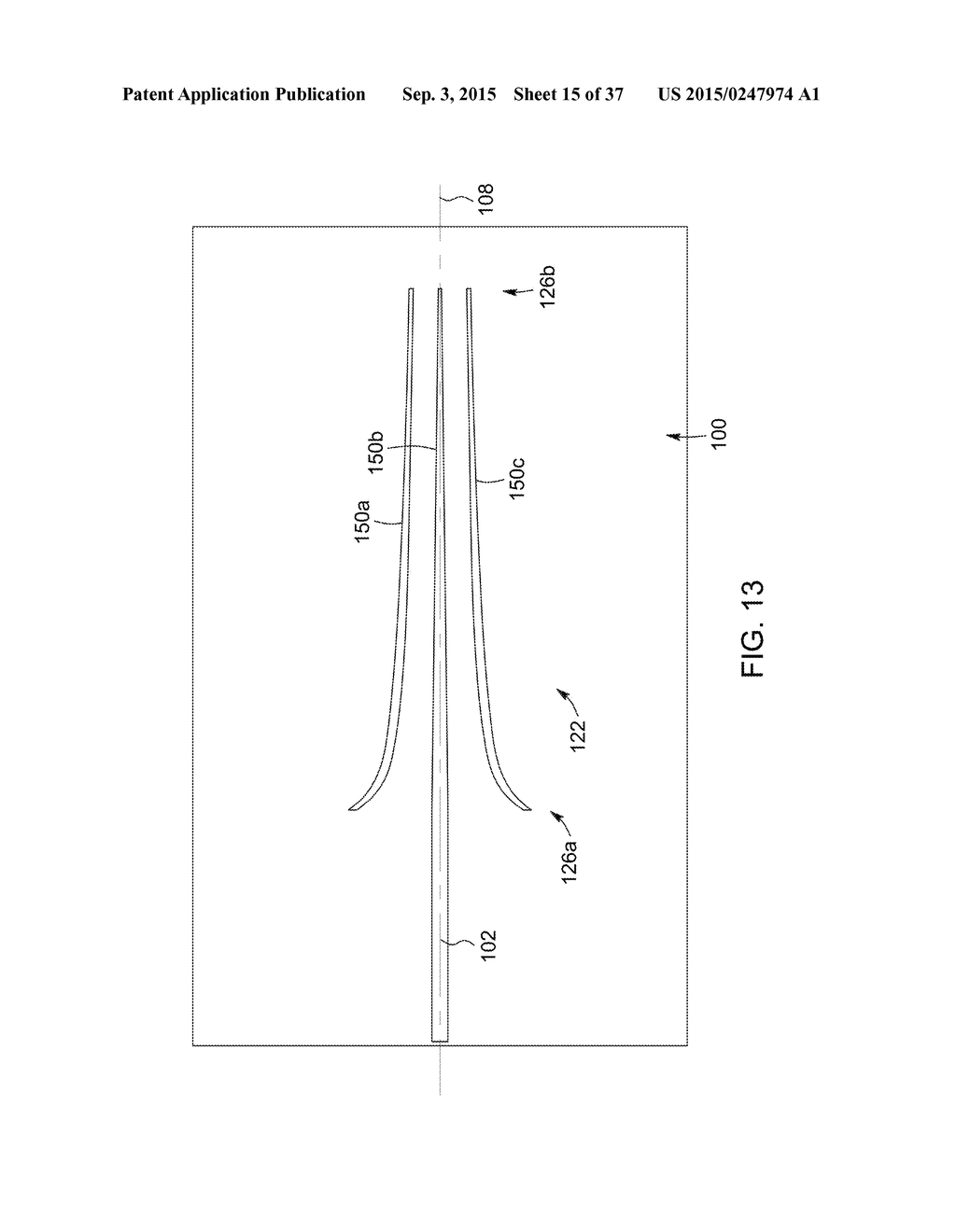 SPOT-SIZE CONVERTER FOR OPTICAL MODE CONVERSION AND COUPLING BETWEEN TWO     WAVEGUIDES - diagram, schematic, and image 16