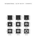 SPOT-SIZE CONVERTER FOR OPTICAL MODE CONVERSION AND COUPLING BETWEEN TWO     WAVEGUIDES diagram and image