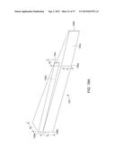 SPOT-SIZE CONVERTER FOR OPTICAL MODE CONVERSION AND COUPLING BETWEEN TWO     WAVEGUIDES diagram and image