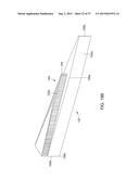 SPOT-SIZE CONVERTER FOR OPTICAL MODE CONVERSION AND COUPLING BETWEEN TWO     WAVEGUIDES diagram and image