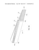 SPOT-SIZE CONVERTER FOR OPTICAL MODE CONVERSION AND COUPLING BETWEEN TWO     WAVEGUIDES diagram and image