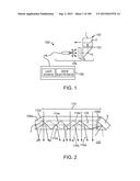 PLANAR WAVEGUIDE APPARATUS CONFIGURED TO RETURN LIGHT THERETHROUGH diagram and image