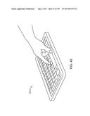 PLANAR WAVEGUIDE APPARATUS CONFIGURED TO RETURN LIGHT THERETHROUGH diagram and image