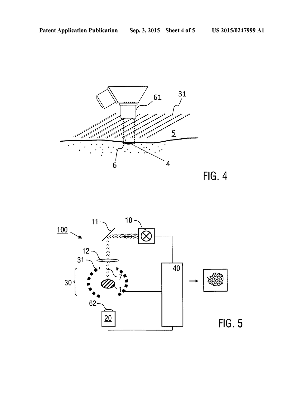 IMAGING SYSTEM AND METHOD FOR IMAGING AN OBJECT - diagram, schematic, and image 05