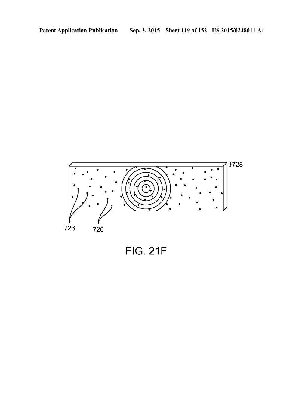 DELIVERING VIRTUAL IMAGES OF DIFFERENT PORTIONS OF THE USER'S PUPIL FOR     AUGMENTED OR VIRTUAL REALITY - diagram, schematic, and image 120