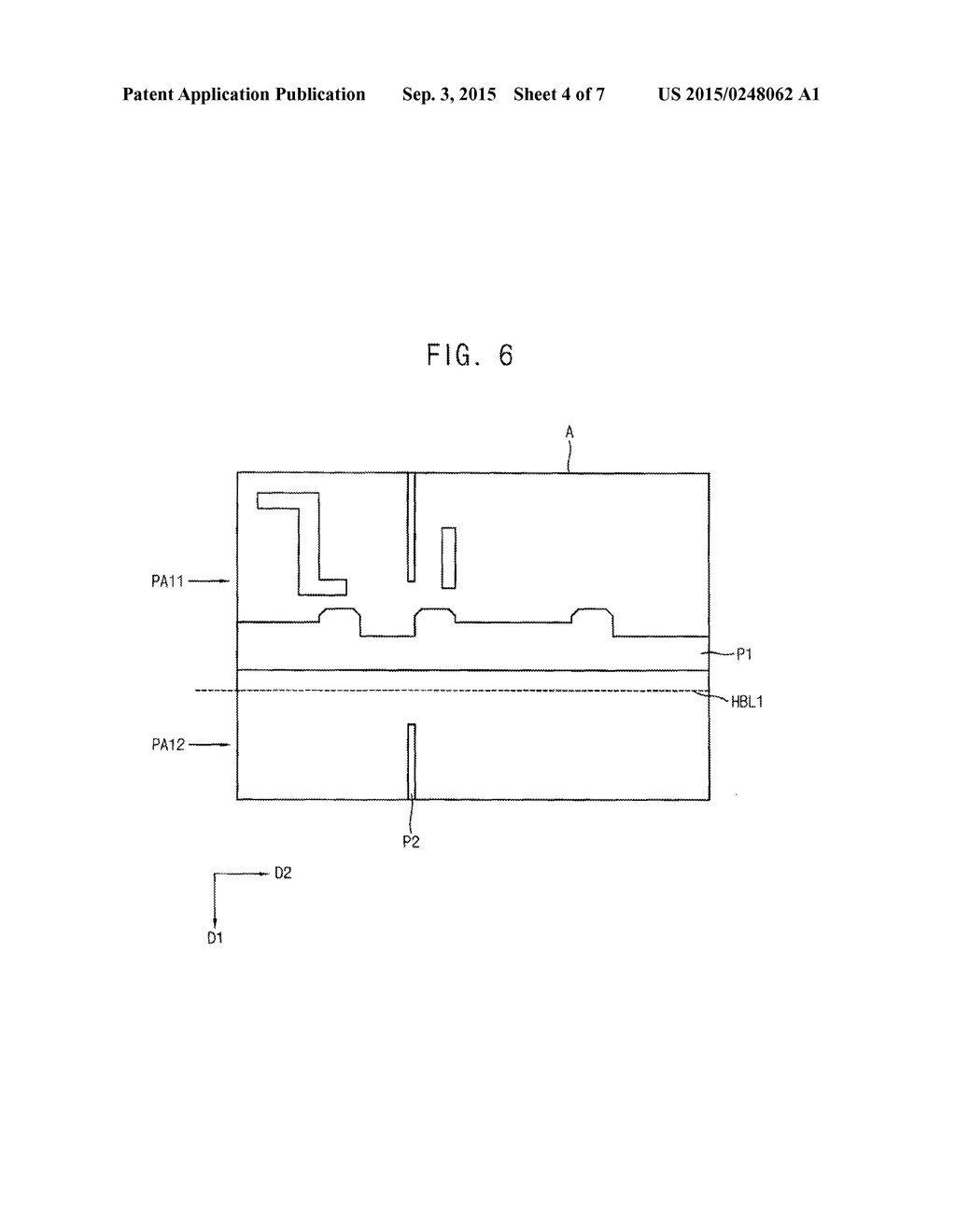 DIGITAL EXPOSURE METHOD AND DIGITAL EXPOSURE APPARATUS FOR PERFORMING THE     SAME - diagram, schematic, and image 05