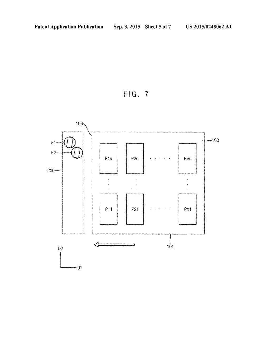 DIGITAL EXPOSURE METHOD AND DIGITAL EXPOSURE APPARATUS FOR PERFORMING THE     SAME - diagram, schematic, and image 06