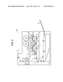 RED TONER FOR DEVELOPING ELECTROSTATIC LATENT IMAGE, DEVELOPER AND IMAGE     FORMING APPARATUS diagram and image