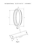 ENDLESS BELT, IMAGE HEATING APPARATUS AND MOUNTING METHOD diagram and image