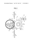 FIXING DEVICE AND IMAGE FORMING APPARATUS diagram and image