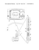 Mobile Devices and Methods for Using Motion Processing Thereon diagram and image