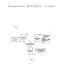 SYSTEM FOR DISPLAYING A STATUS OF AN OBJECT OF INTEREST diagram and image