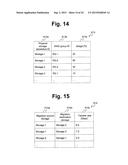 STORAGE SYSTEM, MANAGEMENT COMPUTER, AND VIRTUAL LOGICAL VOLUME MANAGEMENT     METHOD diagram and image