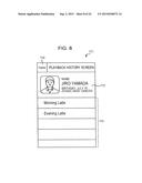 PLAYBACK CONTROL APPARATUS, PLAYBACK CONTROL METHOD, AND PROGRAM diagram and image