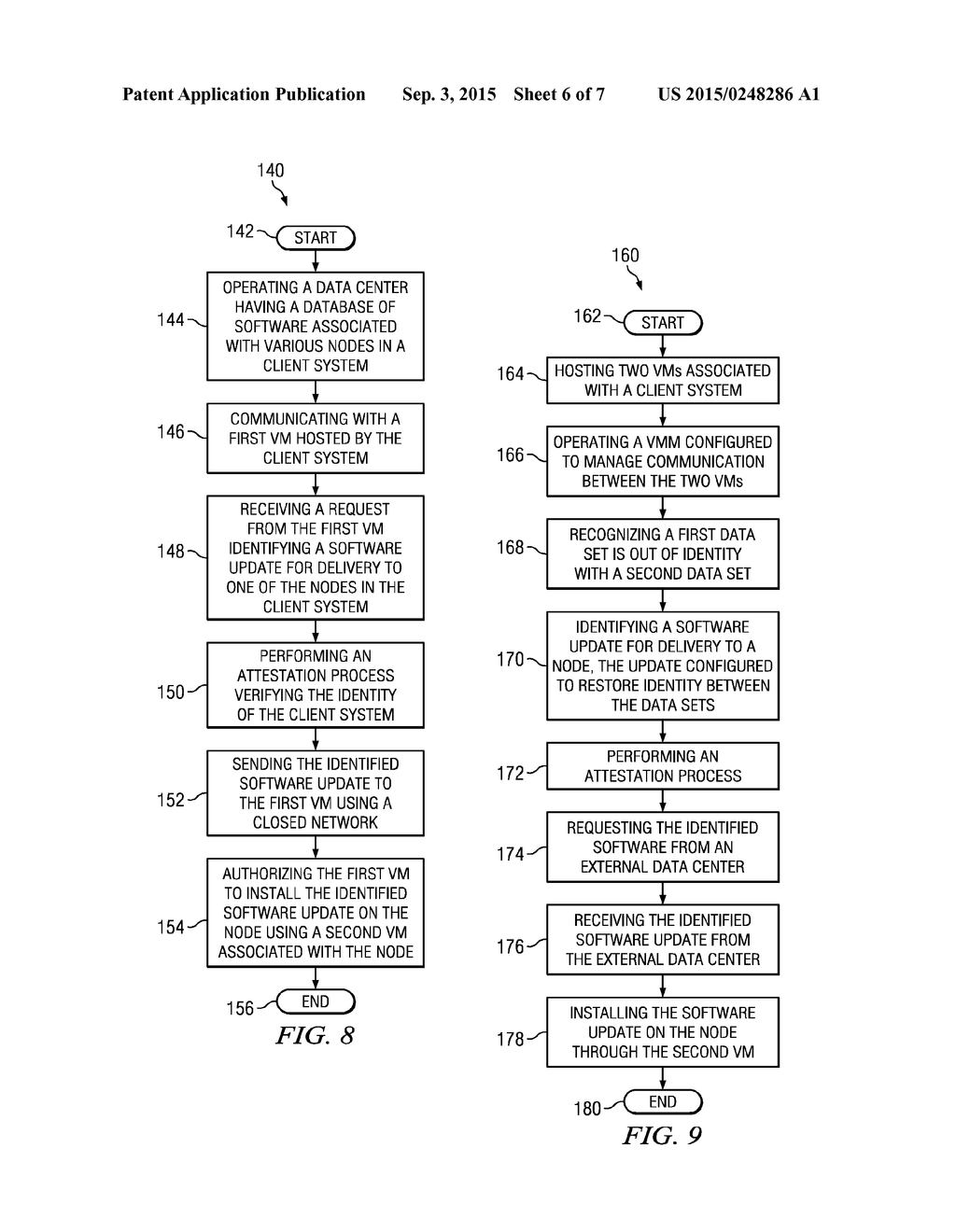 SYSTEM AND METHODS FOR REMOTE MAINTENANCE IN AN ELECTRONIC NETWORK WITH     MULTIPLE CLIENTS - diagram, schematic, and image 07