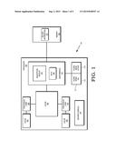 CRYPTOGRAPHIC PROTECTION OF INFORMATION IN A PROCESSING SYSTEM diagram and image