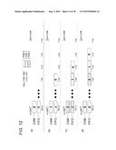 ELECTRONIC DEVICE, SYNTHESIZED STREAM TRANSMITTING METHOD, AND PROGRAM diagram and image