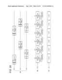 ELECTRONIC DEVICE, SYNTHESIZED STREAM TRANSMITTING METHOD, AND PROGRAM diagram and image