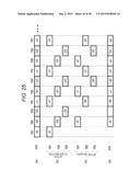 ELECTRONIC DEVICE, SYNTHESIZED STREAM TRANSMITTING METHOD, AND PROGRAM diagram and image