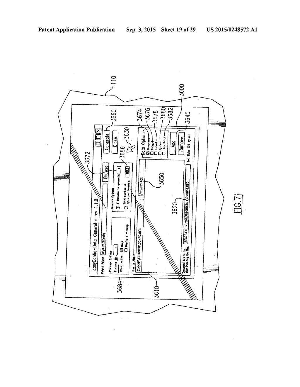 REPROGRAMMING SYSTEM AND METHOD FOR DEVICES INCLUDING PROGRAMMING SYMBOL - diagram, schematic, and image 20