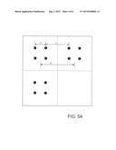 MODIFIED TWO-DIMENSIONAL CODES, AND LASER SYSTEMS AND METHODS FOR     PRODUCING SUCH CODES diagram and image