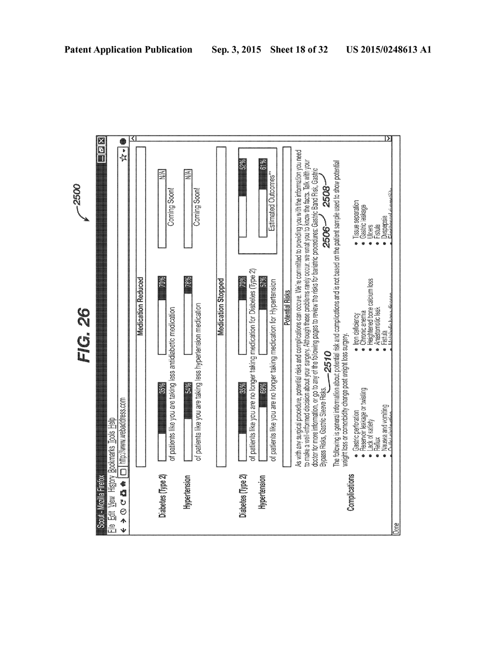 Systems and Methods for Predicting Metabolic and Bariatric Surgery     Outcomes - diagram, schematic, and image 19