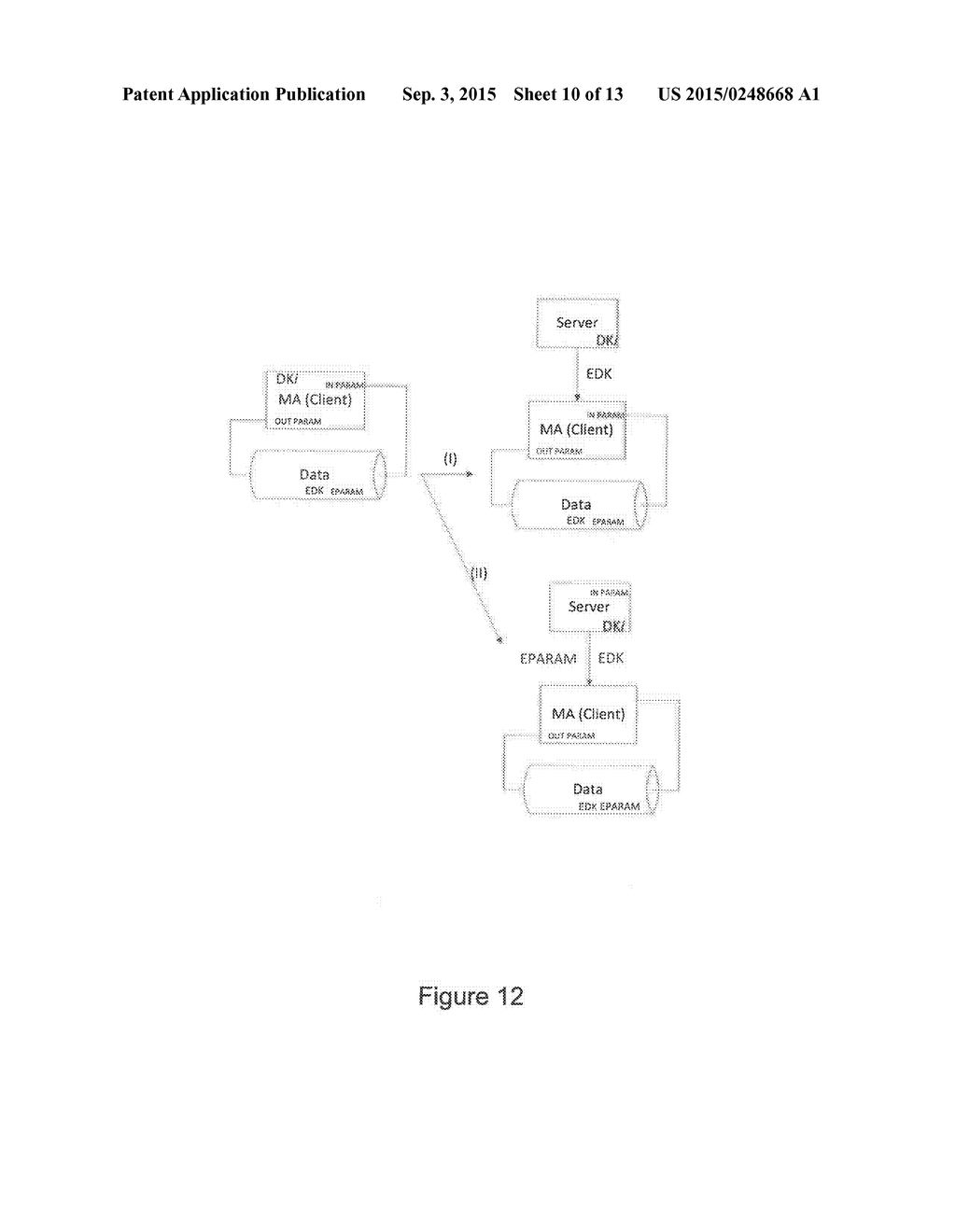 SECURE MOBILE DEVICE TRANSACTIONS - diagram, schematic, and image 11