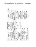 SYSTEM AND METHOD FOR DISTRIBUTION OF TARGETED CONTENT BETWEEN MOBILE     COMMUNICATION DEVICES diagram and image