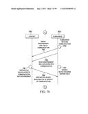 SYSTEM AND METHOD FOR DISTRIBUTION OF TARGETED CONTENT BETWEEN MOBILE     COMMUNICATION DEVICES diagram and image