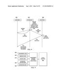 SYSTEM AND METHOD FOR DISTRIBUTION OF TARGETED CONTENT BETWEEN MOBILE     COMMUNICATION DEVICES diagram and image