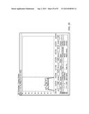 SYSTEM AND METHOD FOR DISTRIBUTION OF TARGETED CONTENT BETWEEN MOBILE     COMMUNICATION DEVICES diagram and image