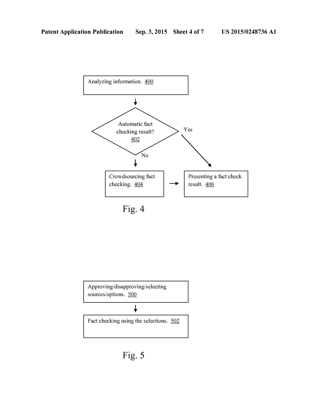 FACT CHECKING METHOD AND SYSTEM UTILIZING SOCIAL NETWORKING INFORMATION - diagram, schematic, and image 05