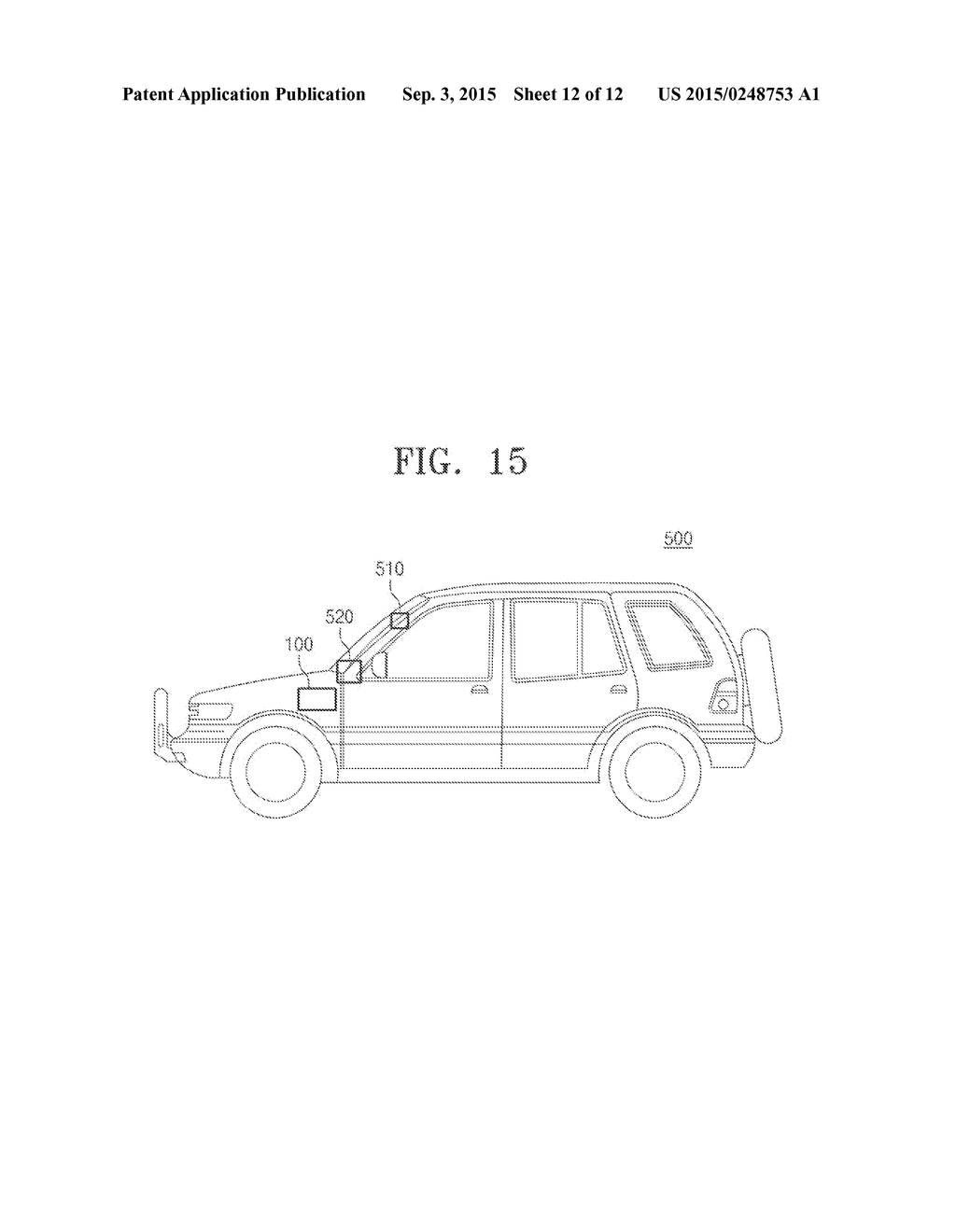 IMAGE PROCESSING APPARATUS AND METHOD FOR DETECTING OBJECT USING     EQUI-HEIGHT MOSAICKING IMAGE, AND VEHICLE OPERATION ASSISTING SYSTEM     EMPLOYING SAME - diagram, schematic, and image 13