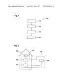 Method and Device for Monitoring at Least One Interior Space of a     Building, and Assistance System for at Least One Interior Space of a     Building diagram and image