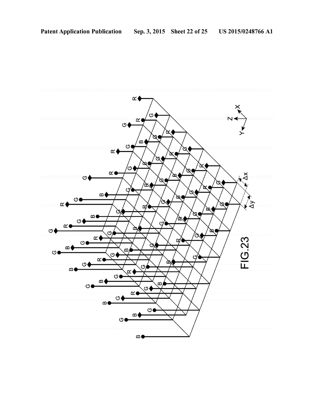 IMAGE PROCESSING APPARATUS AND IMAGE PROCESSING METHOD - diagram, schematic, and image 23