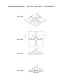 DOOR HANDLE WITH OPTICAL PROXIMITY SENSORS diagram and image