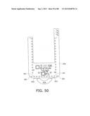 DOOR HANDLE WITH OPTICAL PROXIMITY SENSORS diagram and image